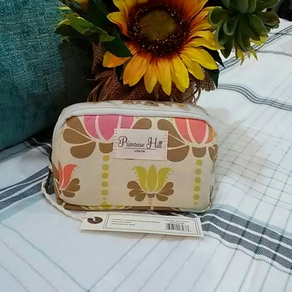 Small make up bag
